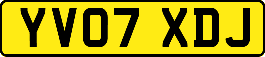 YV07XDJ