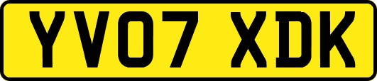 YV07XDK