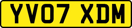 YV07XDM