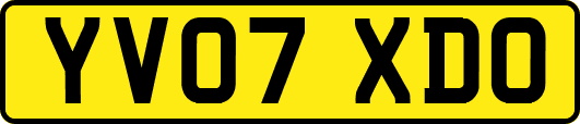 YV07XDO