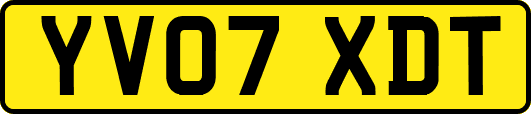 YV07XDT