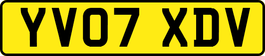 YV07XDV