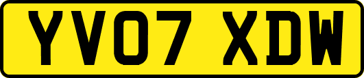 YV07XDW
