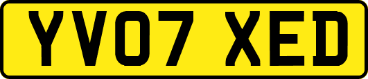 YV07XED