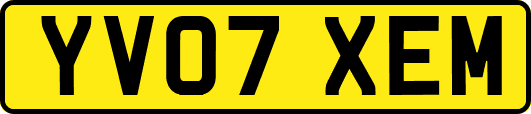 YV07XEM