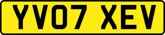 YV07XEV
