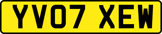 YV07XEW
