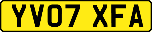 YV07XFA