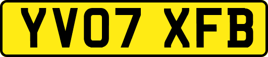 YV07XFB