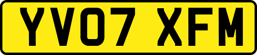 YV07XFM