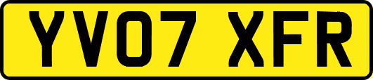 YV07XFR