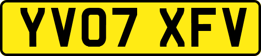 YV07XFV