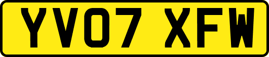 YV07XFW