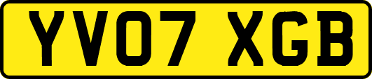 YV07XGB