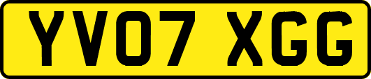 YV07XGG