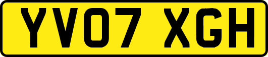 YV07XGH