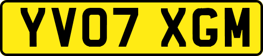 YV07XGM