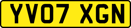 YV07XGN