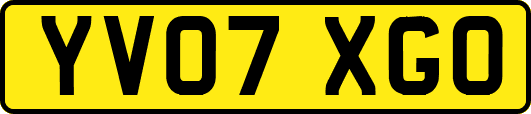 YV07XGO