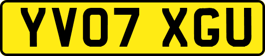 YV07XGU