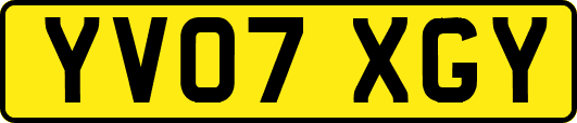 YV07XGY