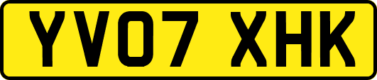 YV07XHK