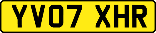 YV07XHR
