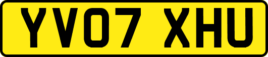 YV07XHU