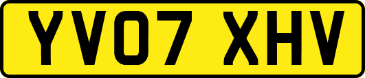 YV07XHV