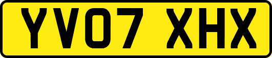 YV07XHX