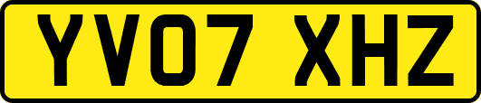 YV07XHZ