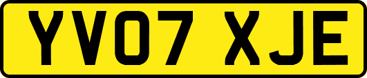 YV07XJE