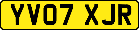 YV07XJR