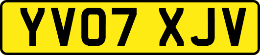 YV07XJV