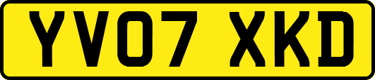 YV07XKD
