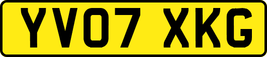YV07XKG