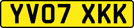 YV07XKK