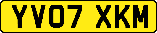 YV07XKM