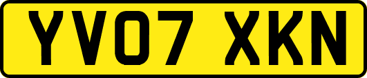 YV07XKN