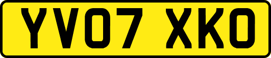 YV07XKO