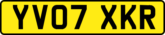 YV07XKR