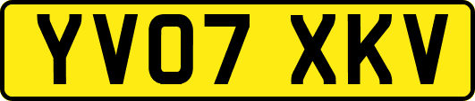 YV07XKV