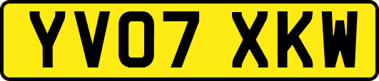 YV07XKW