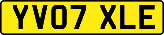 YV07XLE