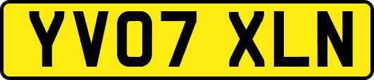 YV07XLN