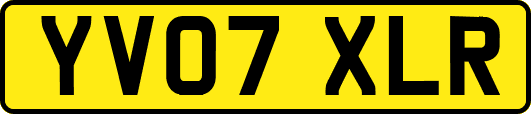 YV07XLR