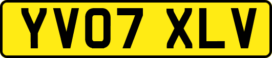 YV07XLV