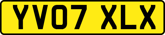 YV07XLX