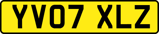 YV07XLZ