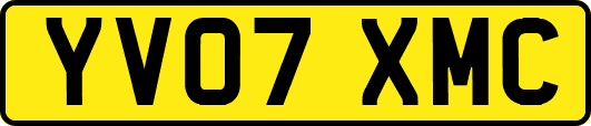 YV07XMC